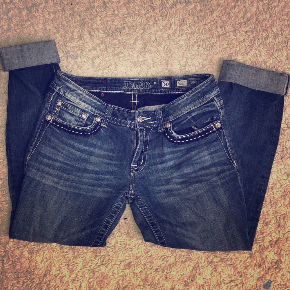 Miss Me Jeans
